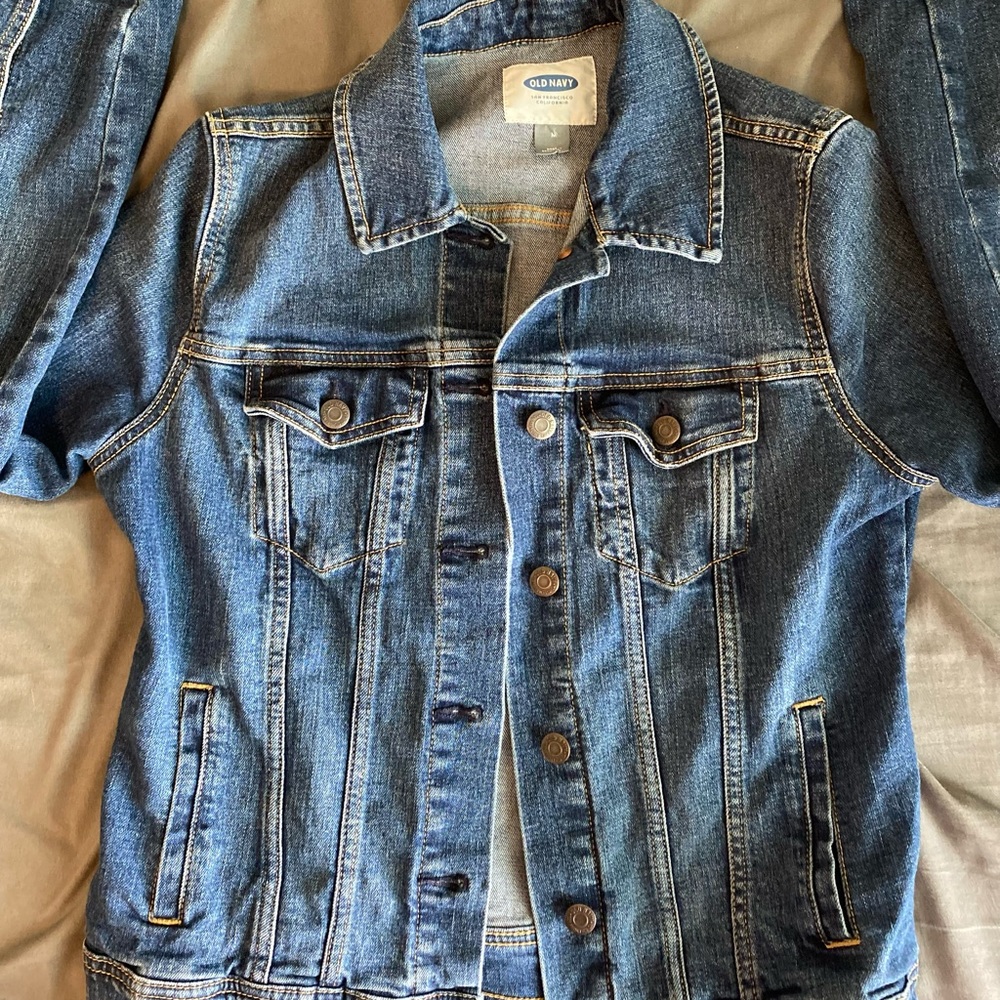 Jean jacket